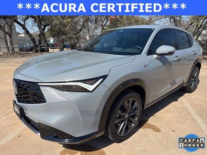 Certified 2025 Acura ADX A-Spec