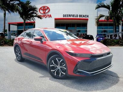 Used 2023 Toyota Crown XLE