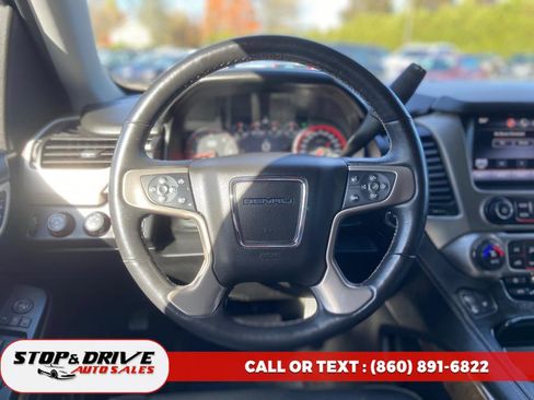 Used 2015 GMC Yukon XL Denali w/ Open Road Package image 14