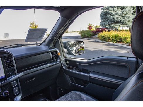 Used 2023 Ford F150 Tremor w/ 360 Degree Camera Package AWD/4WD image 24
