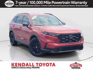 Used 2024 Honda CR-V Sport video 1