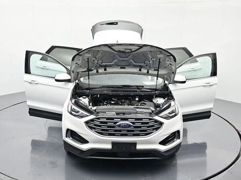 Used 2022 Ford Edge SEL AWD/4WD image 44