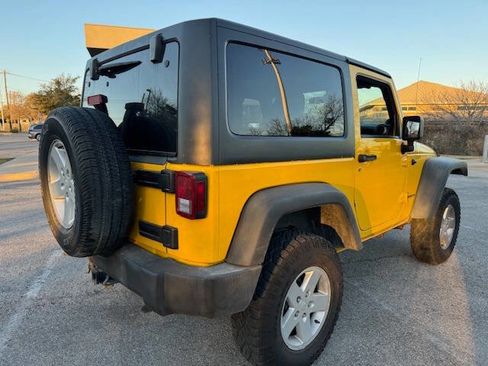 Used 2011 Jeep Wrangler Sport image 11