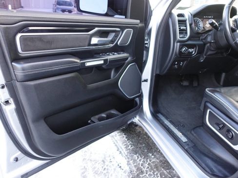 Used 2022 RAM 1500 Laramie image 17