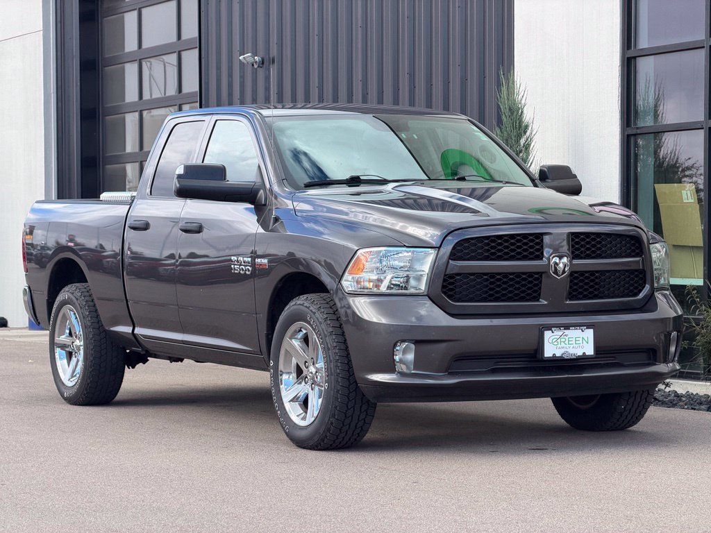 Used 2014 RAM 1500 Express AWD/4WD image 4