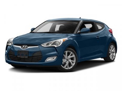 Used 2017 Hyundai Veloster