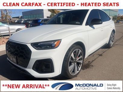 Used 2024 Audi SQ5 Premium Plus