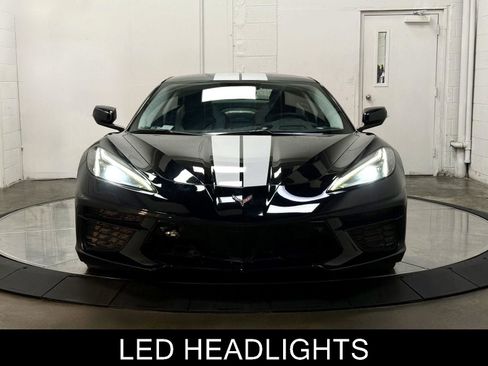 Used 2020 Chevrolet Corvette Stingray Premium Conv w/ 3LT Preferred Equipment Group image 2