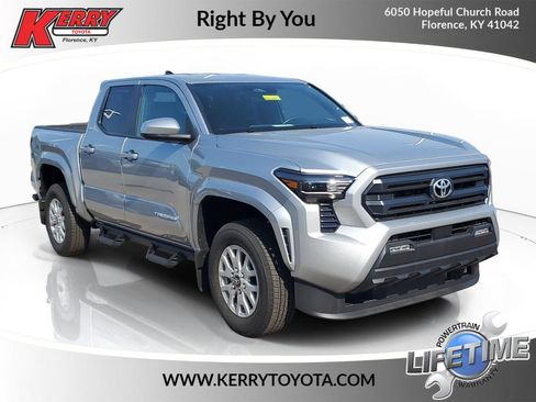 Certified 2026 Toyota Tacoma SR5 AWD/4WD image 1