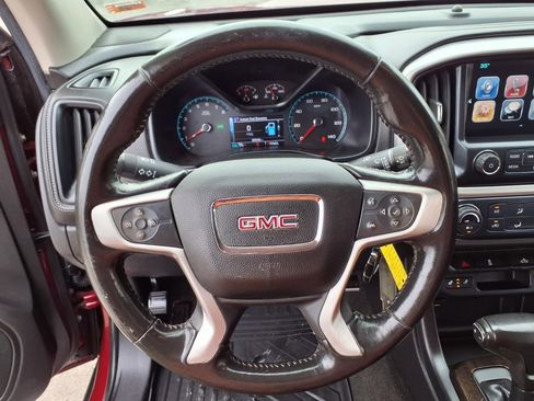 Used 2017 GMC Canyon SLT w/ Trailering Package image 22