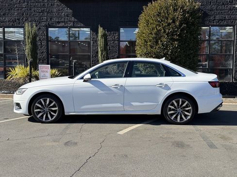 Used 2020 Audi A4 2.0T Premium w/ Convenience Package image 9
