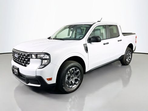 New 2026 Ford Maverick XLT w/ XLT Luxury Package AWD/4WD image 5