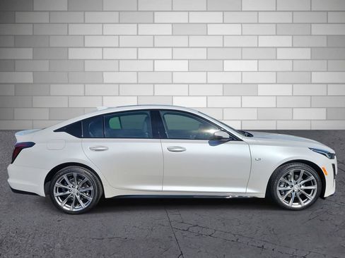 Certified 2023 Cadillac CT5 Sport image 6