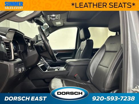 Used 2024 GMC Sierra 2500 Denali w/ Denali Reserve Package AWD/4WD image 1