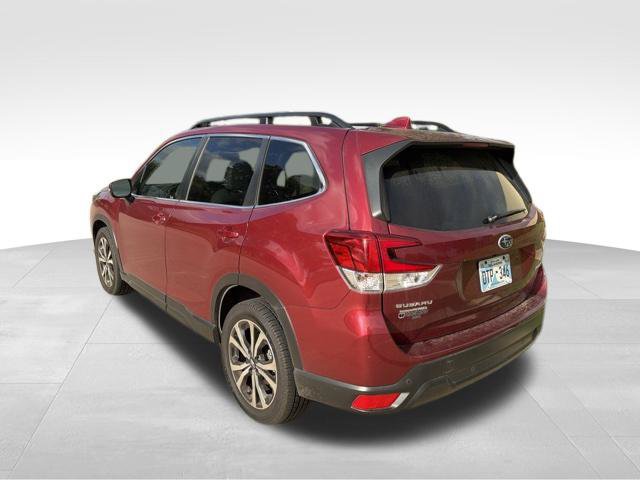 Used 2022 Subaru Forester Limited AWD/4WD image 6