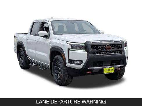 New 2026 Nissan Frontier Pro-X w/ Tow Package image 2