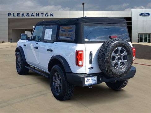 Used 2021 Ford Bronco Big Bend image 3