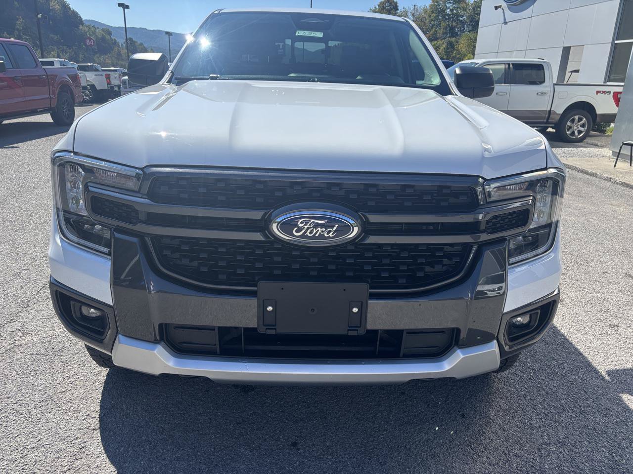 Used 2025 Ford Ranger XLT w/ FX4 Off-Road Package AWD/4WD image 7
