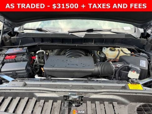 Used 2019 Chevrolet Silverado 1500 LTZ AWD/4WD image 11