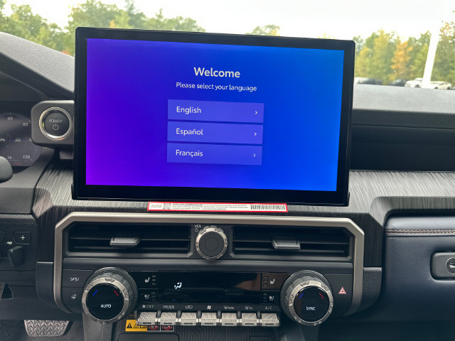 New 2026 Toyota 4Runner Platinum AWD/4WD image 34