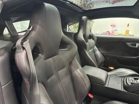 Used 2017 Jaguar F-TYPE Coupe RWD image 47