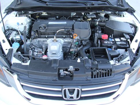 Used 2015 Honda Accord EX-L image 32