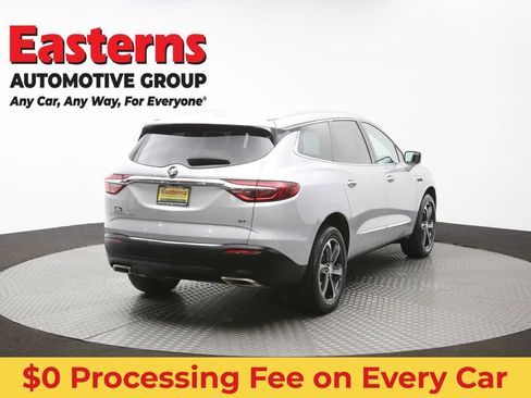 Used 2021 Buick Enclave Essence w/ Sport Touring Edition FWD image 41