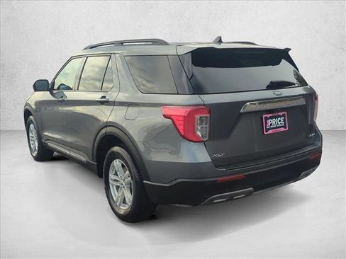 Used 2023 Ford Explorer XLT w/ Equipment Group 202A image 8