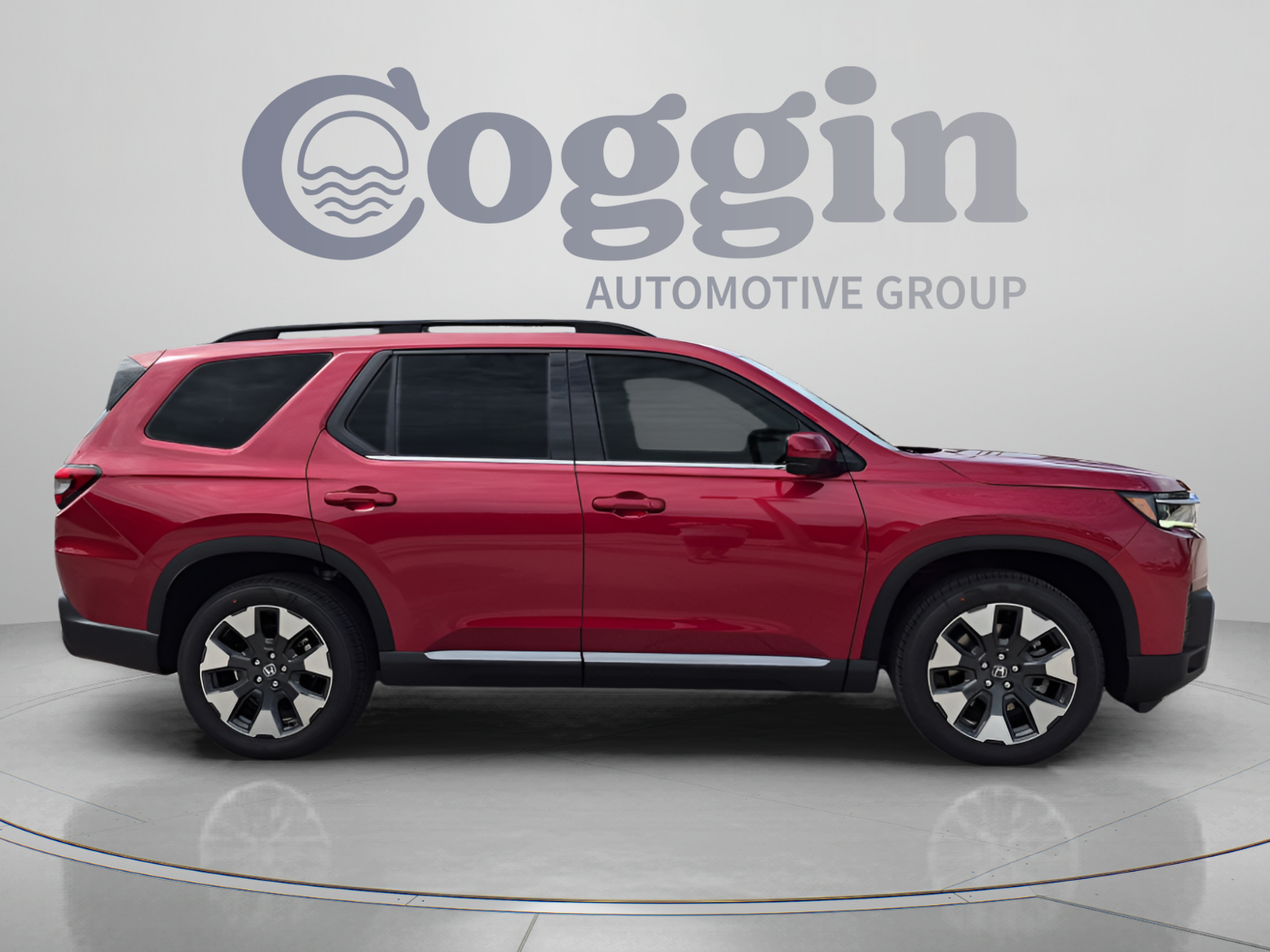 New 2026 Honda Pilot Touring image 7