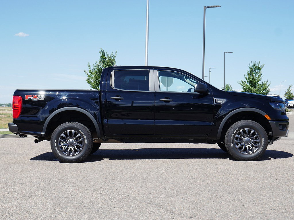 Used 2021 Ford Ranger XLT w/ Equipment Group 302A High AWD/4WD image 7