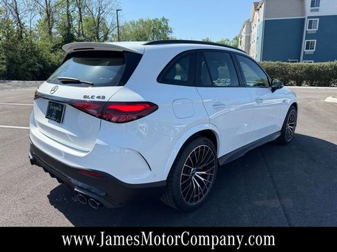 New 2026 Mercedes-Benz GLC 43 AMG 4MATIC image 5