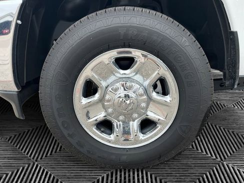 New 2025 RAM 2500 Tradesman w/ Chrome Appearance Group image 14