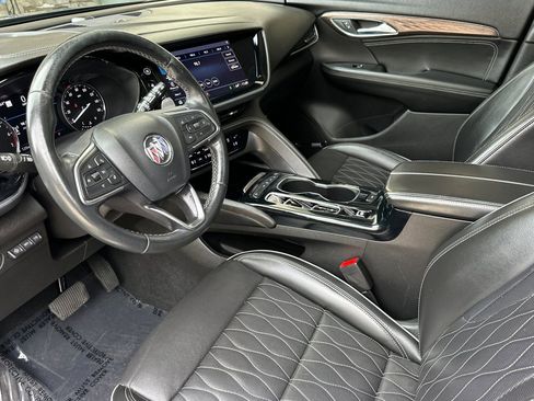 Certified 2022 Buick Envision Avenir w/ Technology Package II image 10