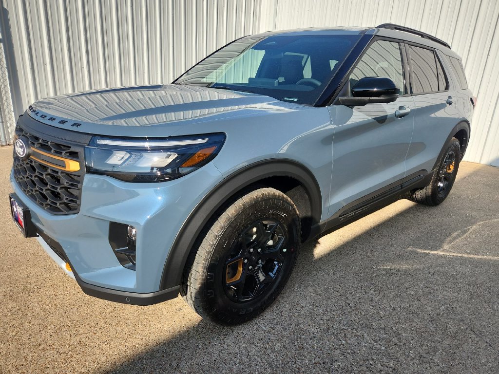 New 2027 Ford Explorer Tremor AWD/4WD image 4