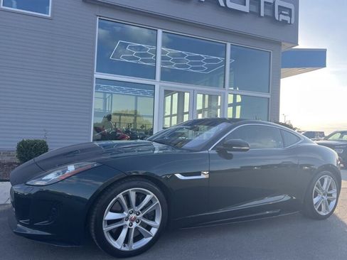 Used 2017 Jaguar F-TYPE S British Design Edition AWD/4WD image 9