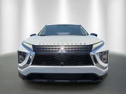 Used 2023 Mitsubishi Eclipse Cross LE AWD/4WD image 2