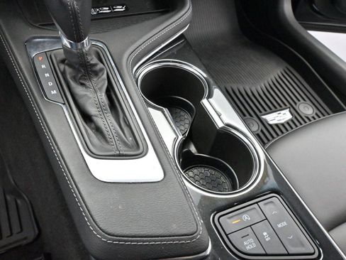 Certified 2022 Cadillac CT4 Luxury w/ Sun And Sound Package image 19