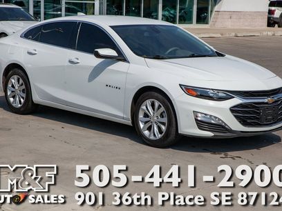 Used 2022 Chevrolet Malibu LT