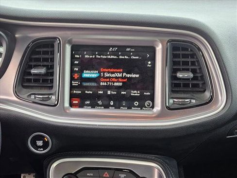 Used 2021 Dodge Challenger R/T Scat Pack w/ Shaker Package image 14