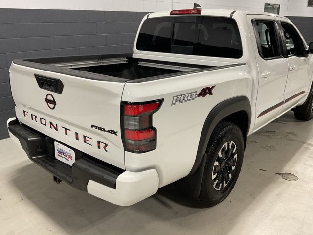 Used 2023 Nissan Frontier PRO-4X w/ Pro Convenience Package AWD/4WD image 14