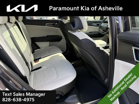New 2026 Kia Sportage SX image 22