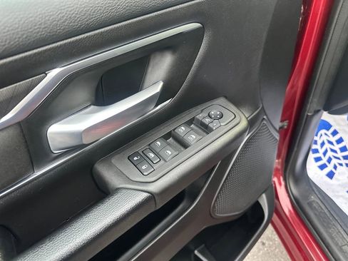 Used 2025 RAM 1500 Big Horn AWD/4WD image 18