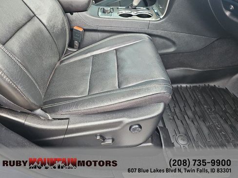 Used 2021 Jeep Grand Cherokee Limited AWD/4WD image 40