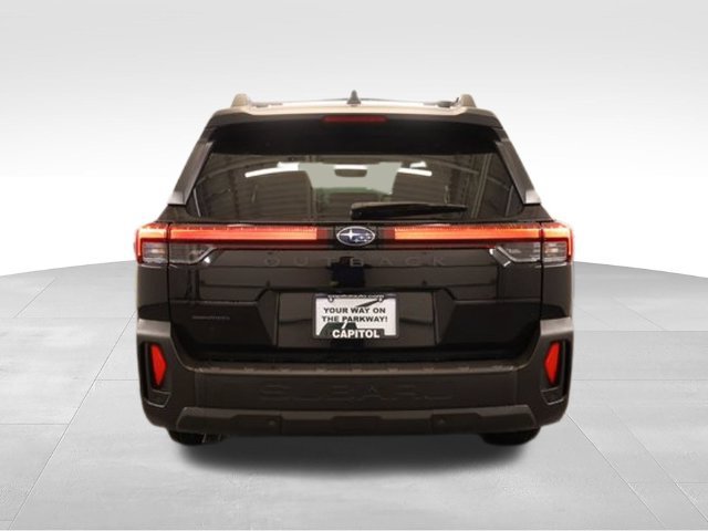 New 2026 Subaru Outback Limited AWD/4WD image 3