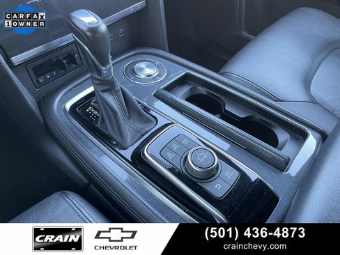 Used 2023 Nissan Armada SL w/ Midnight Edition Package image 20