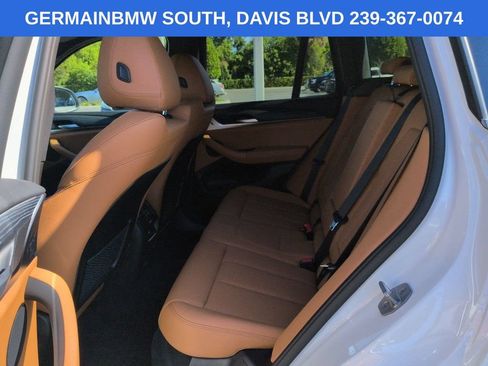 Certified 2024 BMW X3 xDrive30i w/ Premium Package AWD/4WD image 16