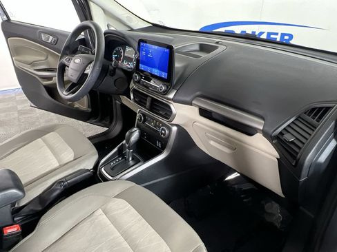 Used 2022 Ford EcoSport SE AWD/4WD image 28