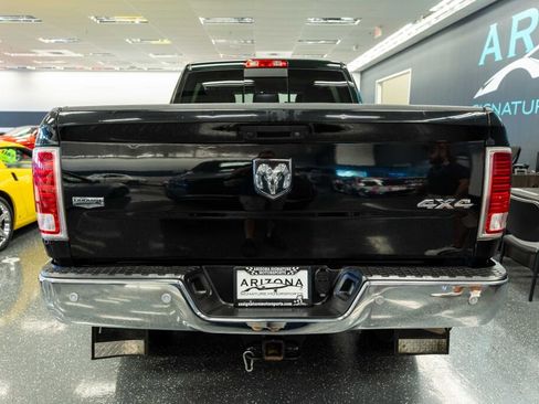Used 2018 RAM 2500 Laramie image 9