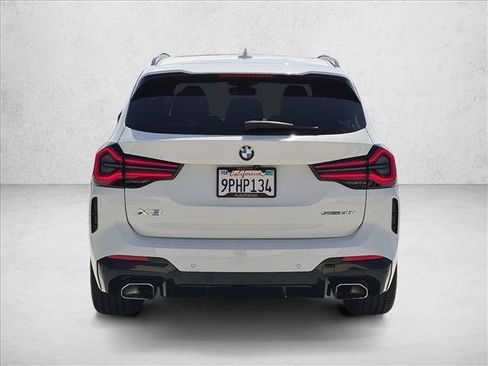 Used 2022 BMW X3 sDrive30i w/ M Sport Package 2 RWD image 6