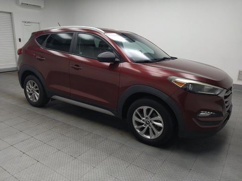 Used 2017 Hyundai Tucson SE w/ SE Popular Package 02 FWD image 11